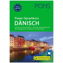 Power-Sprachkurs Dnisch, Sprachbücher
