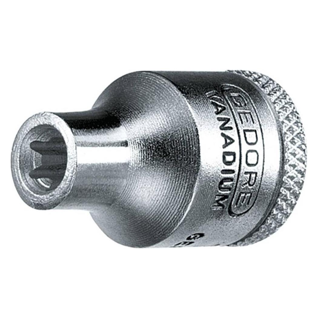 Gedore TX 30 E8 Steckschlüsseleinsatz 3/8" Aussen-TX E8 (6250510)