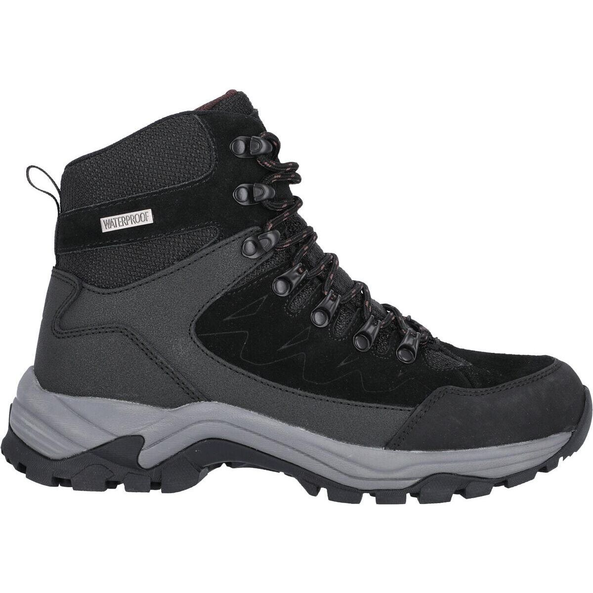 Whistler Detion W Outdoor Leather Boot WP black (1001) 39 W204390-1001-39