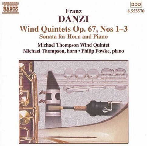 Michael Thompson - Bläser Quintette - Preis vom 10.10.2026 11:48:34 h