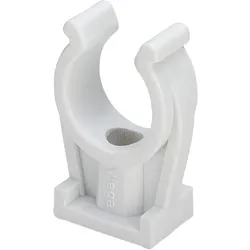 Viega Rohr-Clip 105822 42 mm, Kunststoff, einfach