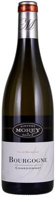 """Domaine Vincent & Sophie Morey Bourgogne Chardonnay 2022 White Wine - France"""