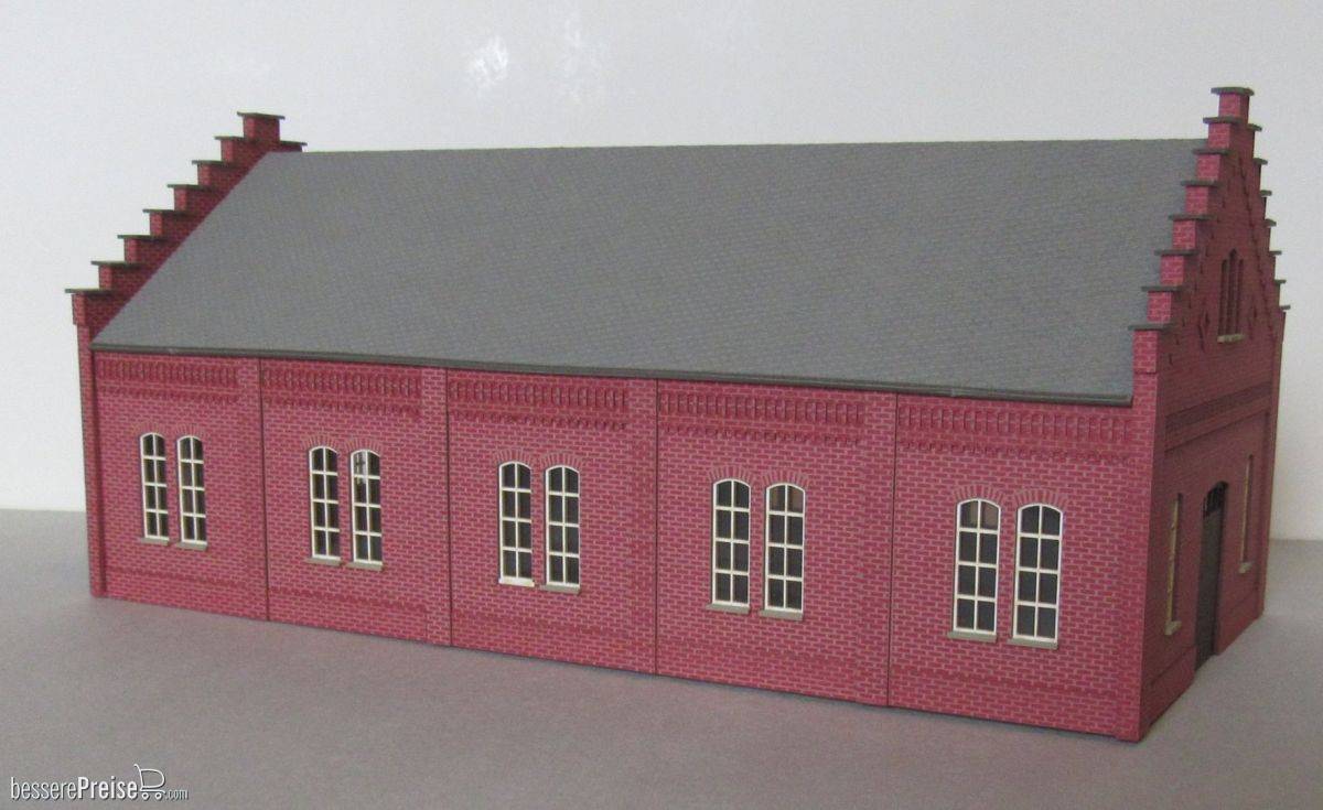 Modellbau Laffont H301