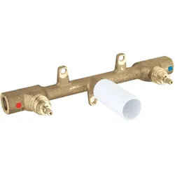 Grohe, Duscharmatur + Badewannenarmatur, Unterputz-Universal-Einbaukörper 1/2"