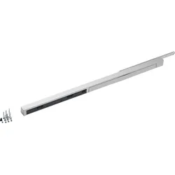 Gleitschiene G-EMR (ohne EMF) mit Rauchmeldezentrale
