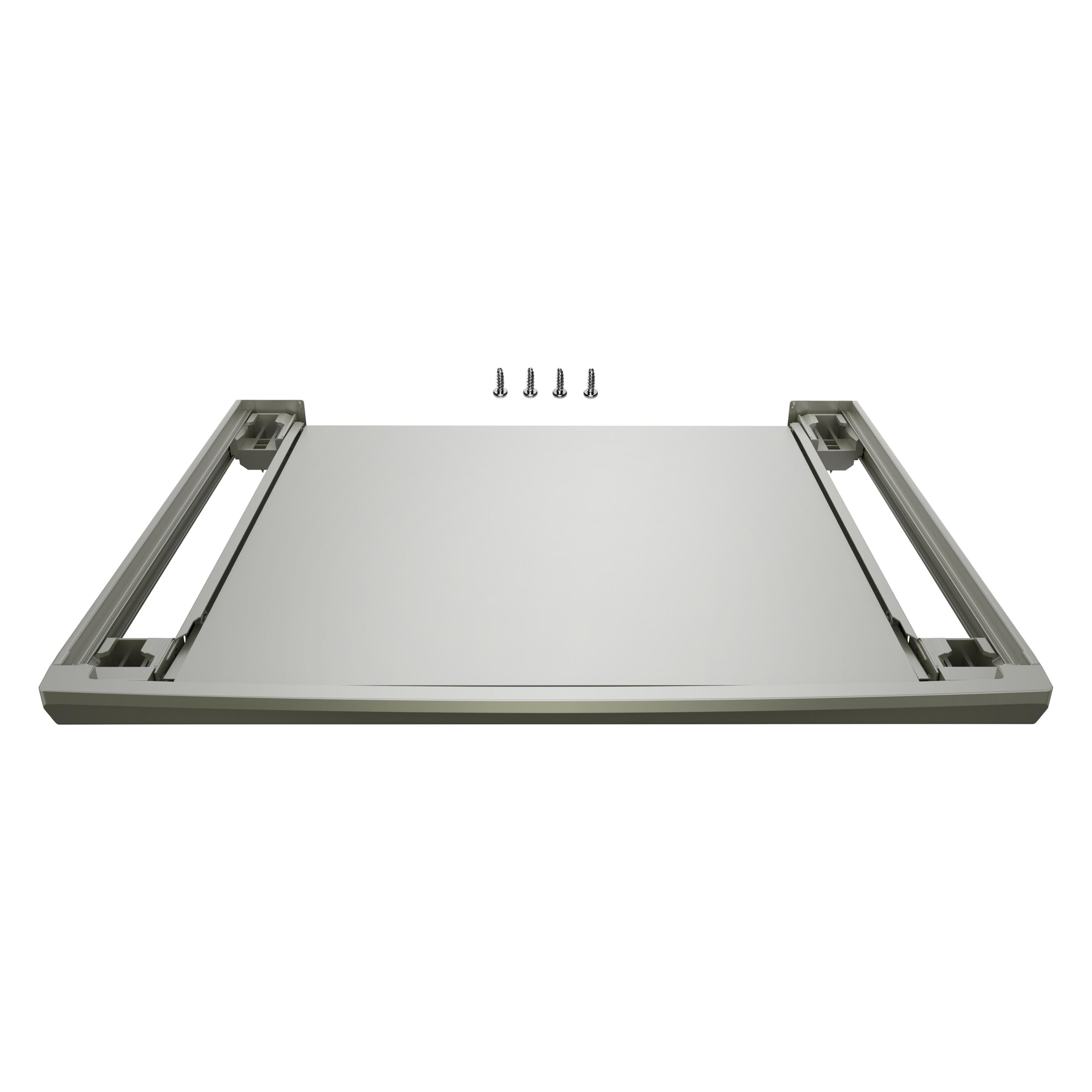 Bosch Hausgeräte Accessory for washing/drying, WTZ2750X (59.60 x 57.40 x 4.20 cm) (WTZ2750X)