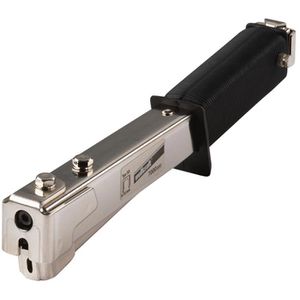 Wolfcraft Hammertacker tacocraft HT 10, 7000000, für 6-10 mm Feindrahtklammern