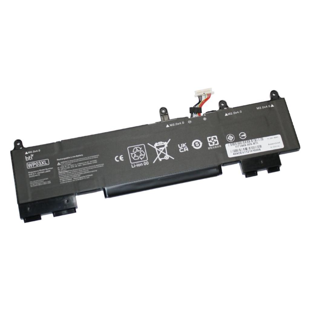 BTI WP03038XL-PL-BTI (3 Zellen, 3280 mAh) (WP03038XL-PL-BTI)