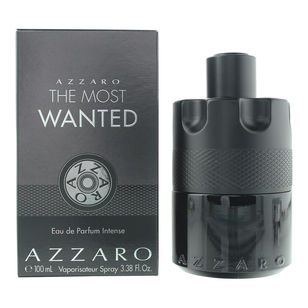 Azzaro The Most Wanted Eau de Parfum Intense 100 ml