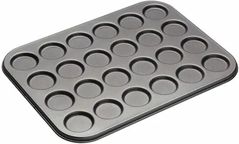 MasterClass Non-Stick 35 x 27cm 24 Cup Mini Whoopie Pie Pan
