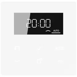 JUNG, Zeitschaltuhr, Timer Standard, Display CD 1750 D WW