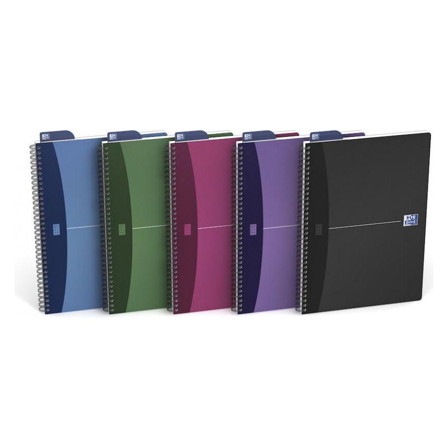 Oxford 100101523 writing notebook A4 Fuchsia (A4) (100101523)