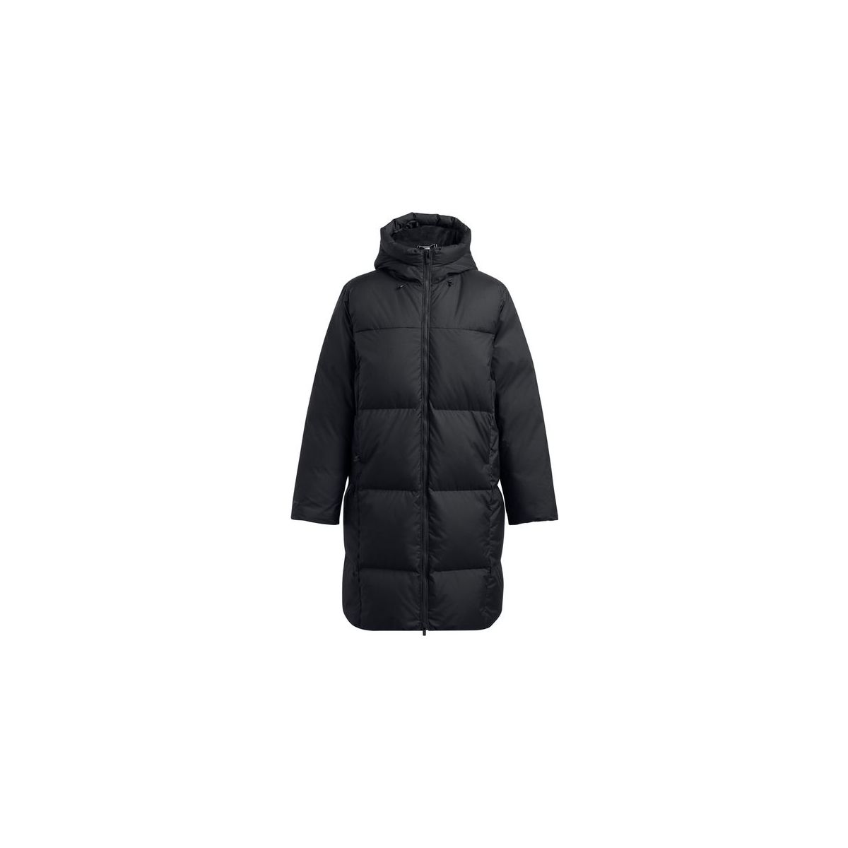 Under Armour Limitless Down Puffer Parka black black (001) M 1384649-001-MD