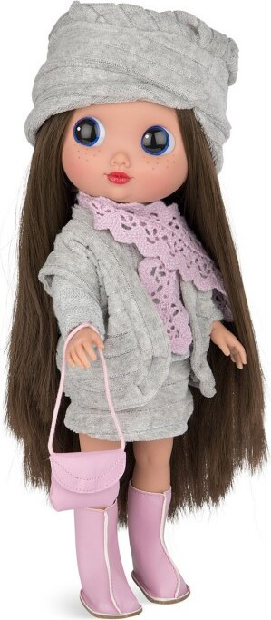 Dunya Chic Elegance Spaanse pop Arias baby pop, 38 cm