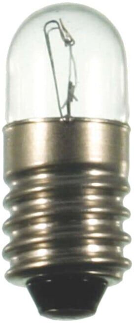 Scharnberger+Hasenbein Lampe tubulaire 9x23mm E10 240V 3W 23196 ; Scharnberger & Hasenbein Elektro GmbH (23196)