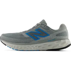NEW BALANCE Evoz Laufschuhe Herren | Gr. 42 | grau - grau