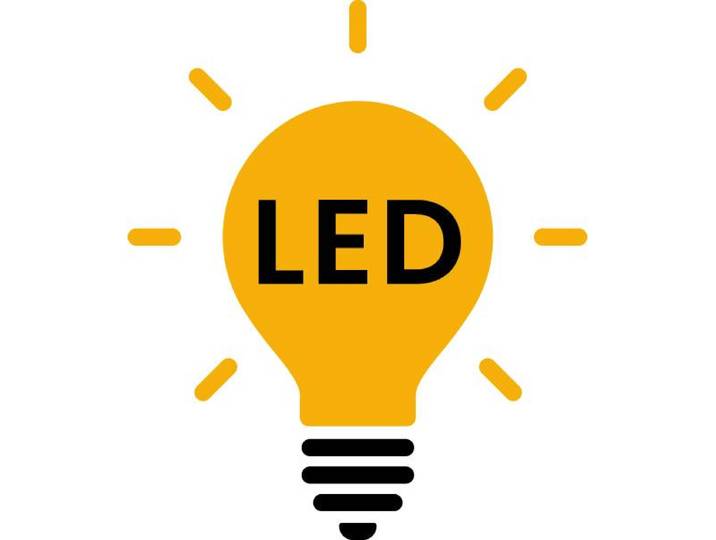 Energieeffiziente und langlebige LED-Beleuchtung
