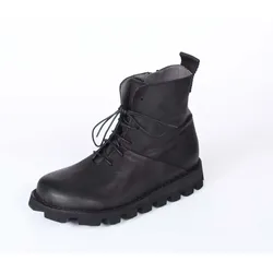 Lofina Stiefeletten schwarz 9231 Tessa gasoline-nero Gr.39 LOF 103