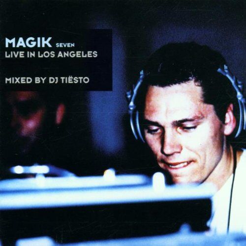 Tiesto - Magik 7-Live in Los Angeles - Preis vom 10.10.2026 11:48:34 h