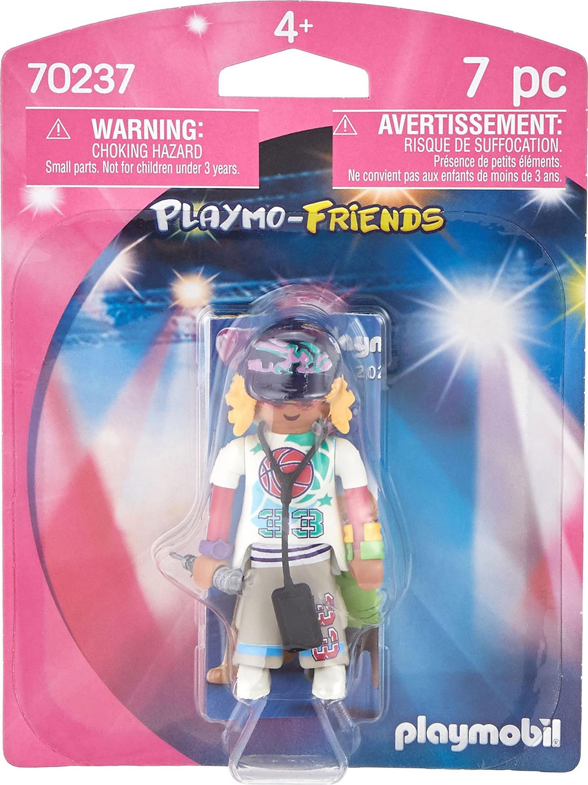 Playmobil Playmo-Friends Rappers 70237