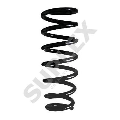 Suplex Fahrwerksfeder [Hersteller-Nr. 35403] für Toyota