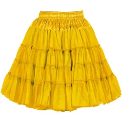 Thetru Petticoat Deluxe gelb 2-lagig (One Size)