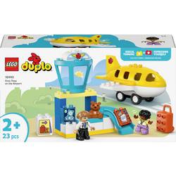 LEGO DUPLO 10443 LEGO® DUPLO® Erster Besuch im Flughafen