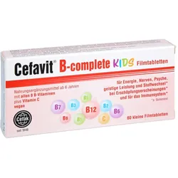 Cefavit B-complete KIDS