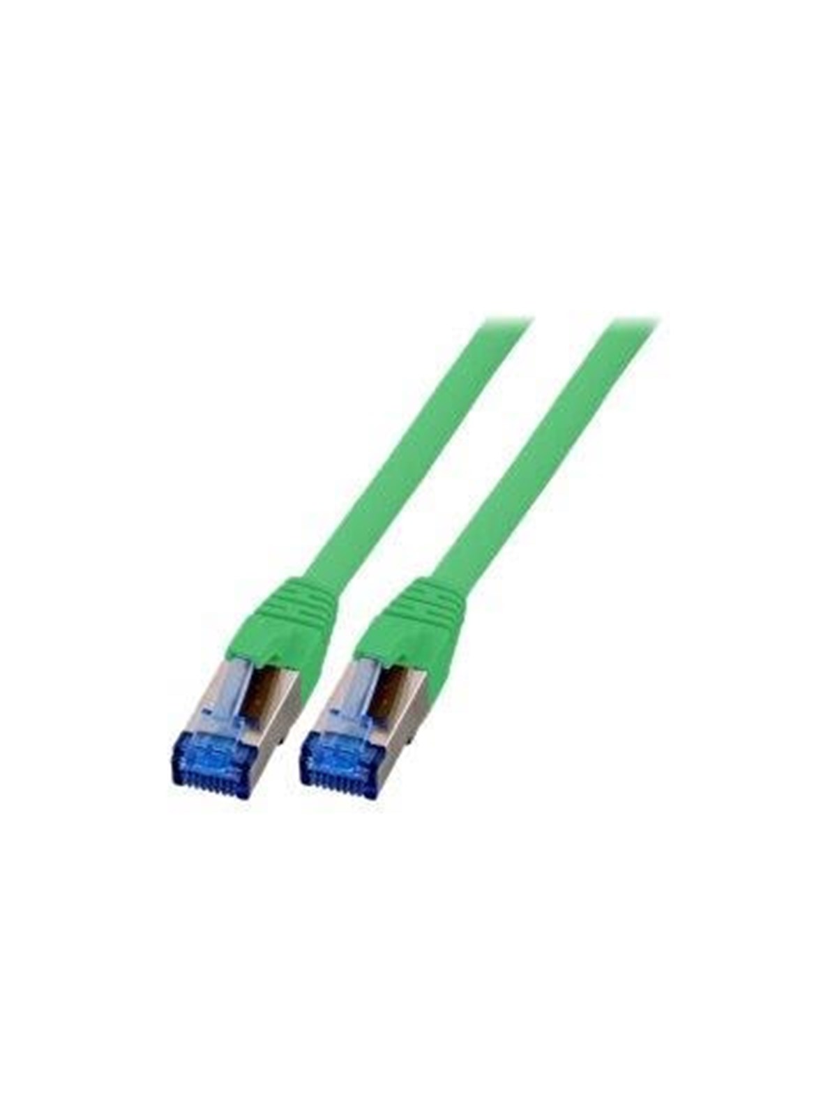 EFB NORDIC EFB-Elektronik patch cable - 5 m - green - Grün - 5m