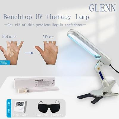 Uplifted Finds Professional Narrowband UVB 311nm Phototherapy Lamp & Chronic Skin Treatment System Professional Narrowband UVB 311nm Phototherapy Lamp & Chronic Skin Treatment System