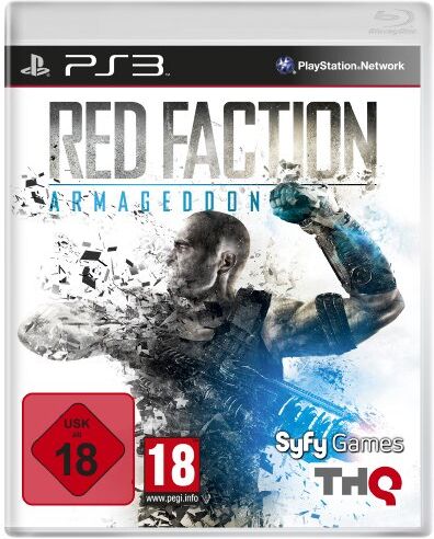 THQ - Red Faction Armageddon - FairPay - [PlayStation 3] - Preis vom 09.10.2026 07:28:09 h