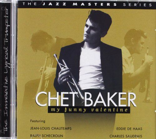 Chet Baker - My Funny Valentine - Preis vom 09.10.2026 07:28:09 h