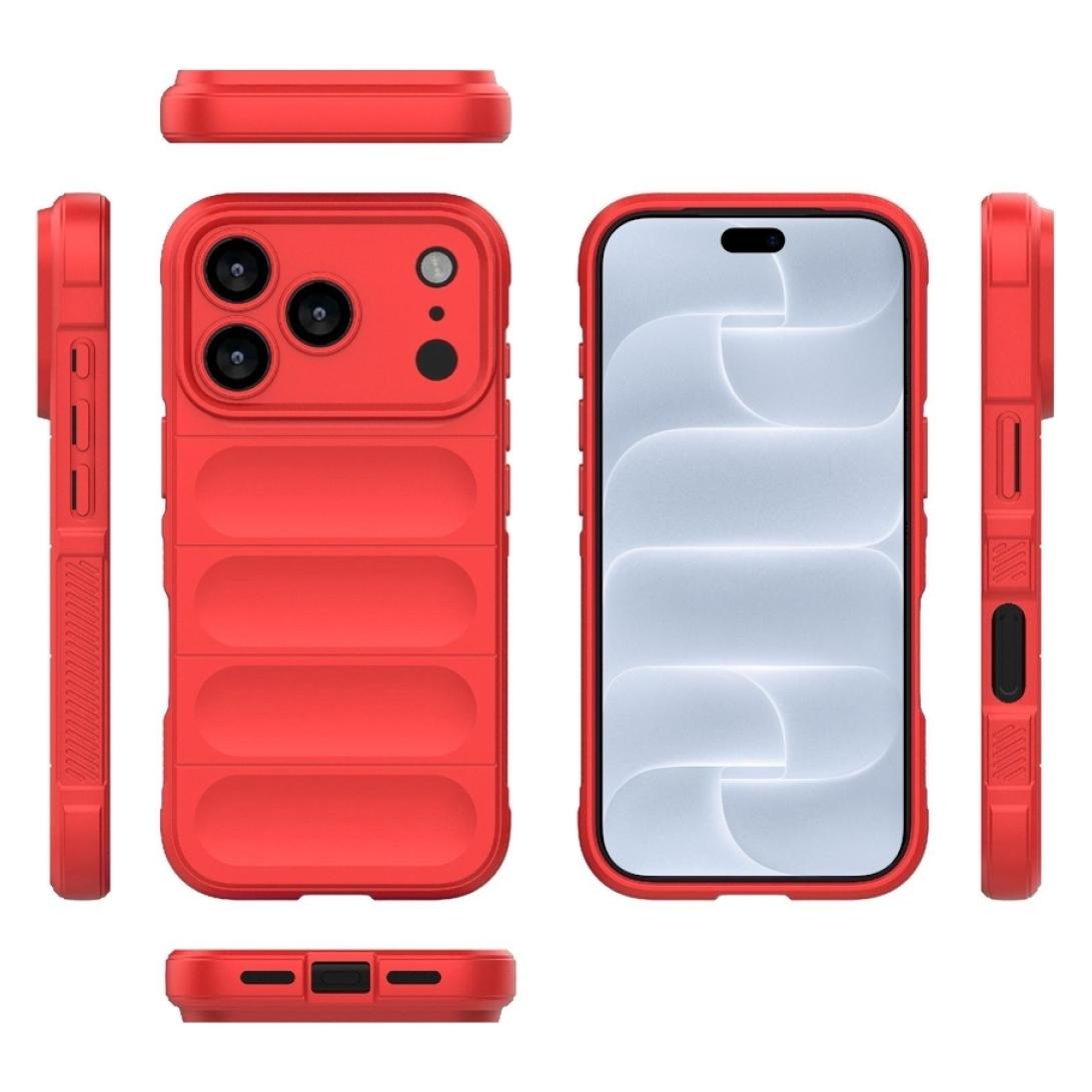 Screenguard CloudCase Apple iPhone 18 Pro Hülle (Apple iPhone 18 Pro) (00036615)