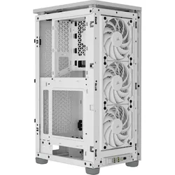 Corsair 2000D Airflow (Mini-ITX), PC Gehäuse, Weiss