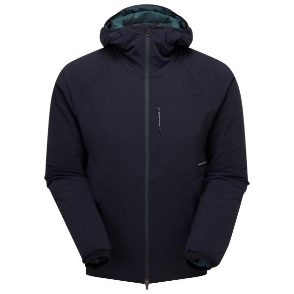 ARTILECT - Elevate Primaloft Bio Insulated Hoodie - Kunstfaserjacke Gr L blau