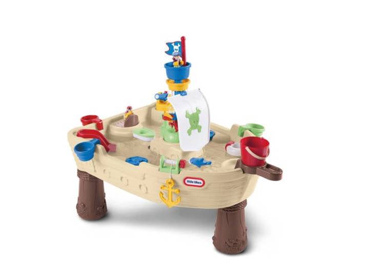 Little Tikes Watertafel piraat