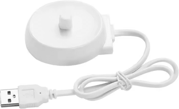Inspire Curations USB Travel Charger Dock For Oral B D12 D16 D20 Toothbrush usb Plug