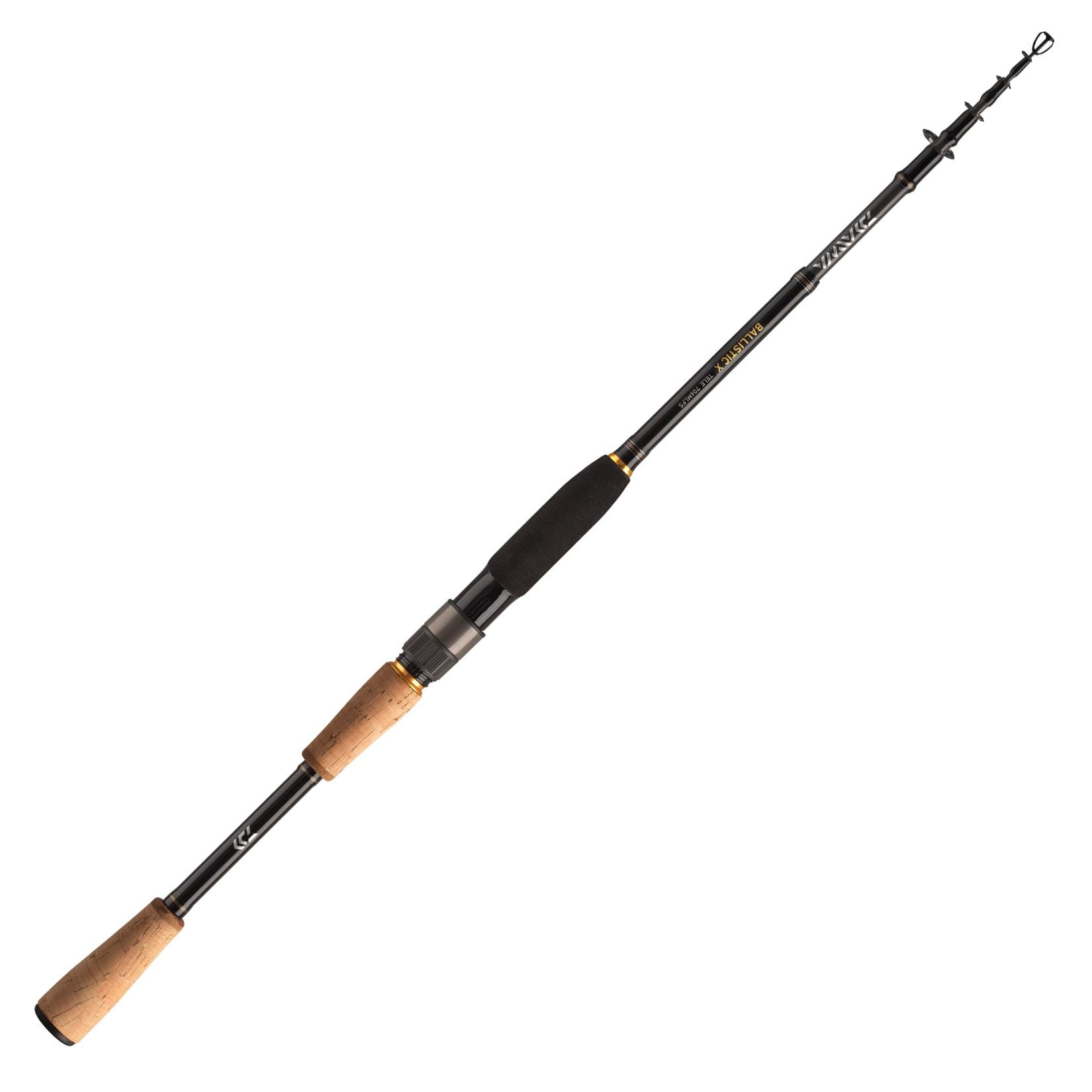 Daiwa Ballistic X Tele 1,90m 4-15g Teleskoprute