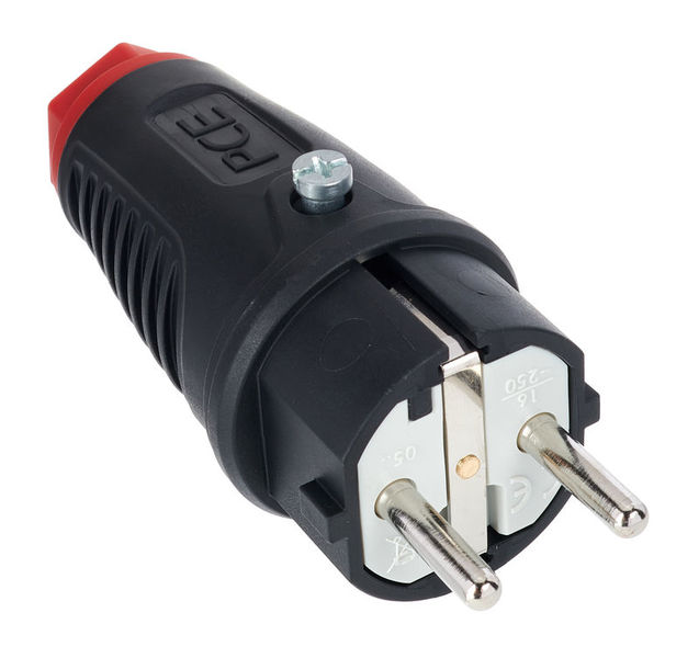 PCE 0511-sr Taurus2 Plug Black