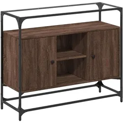 vidaXL, Kommode + Sideboard, Rabelica (35 x 35 x 81 cm)