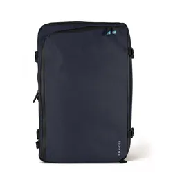 aporti Nomad Handgepäck Rucksack für Kurztrips - Navy Koffer24