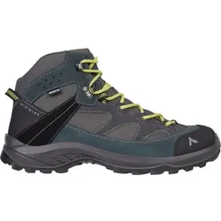 McKINLEY Herren Wander-Stiefel Discover II Mid AQX, Größe 44 in Grau Grau