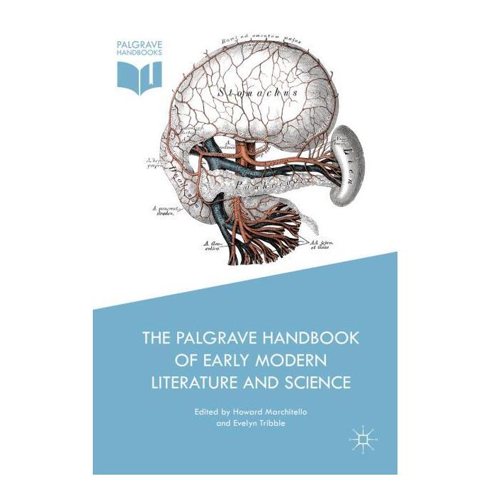 Palgrave Macmillan Uk The Palgrave Handbook of Early Modern L (Englisch, Hardcover, Evelyn Tribble, Howard Marchitello) (63290622)