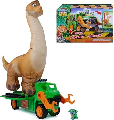 Paw Patrol Dino aufblasbarer Megasaurus