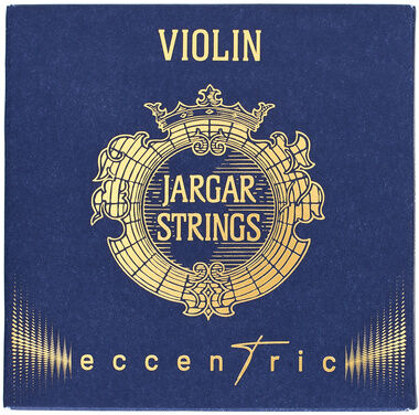 Jargar Eccentric Violin Strings Med.