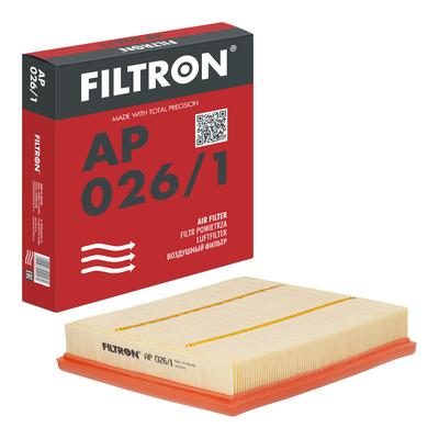 FILTRON Luftfilter AP 026/1 Filtereinsatz 42mm für BMW