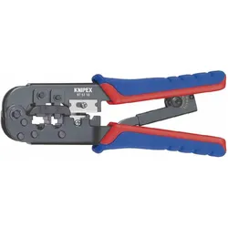Knipex, Zange, Crimpzange (189 mm)