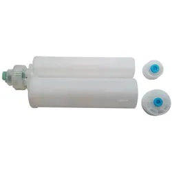 Mixpac 2 K Klebstoff F-System 405ml 2:1 Leerkartusche