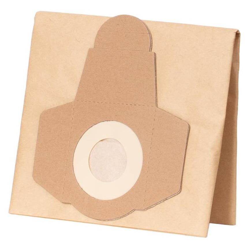 Grunder DUST BAGS MWW806 15L 5PCS (5x, 15 l) (DUST BAGS 15L 5P)