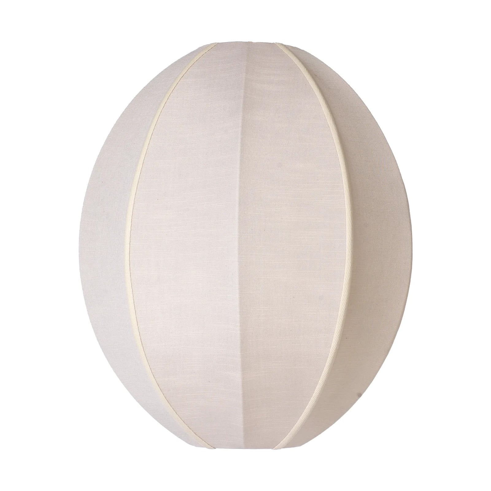 Oi Soi Oi Indochina Classic Oval S lampenkap Sand-sand